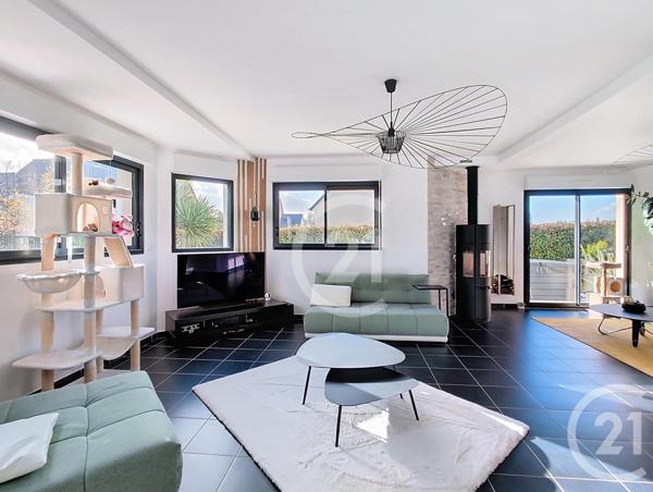 Maison à vendre  5 pièces - 107 m2 MOUEN - 14