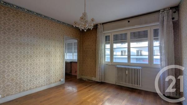 Appartement T2 à vendre  2 pièces - 58,40 m2 CHAMBERY - 73