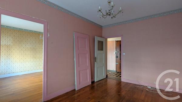 Appartement T2 à vendre  2 pièces - 58,40 m2 CHAMBERY - 73