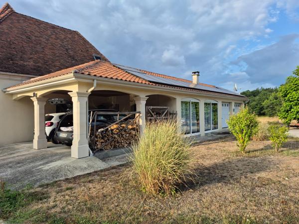 Maison à vendre à Mussidan (24400) - Dordogne