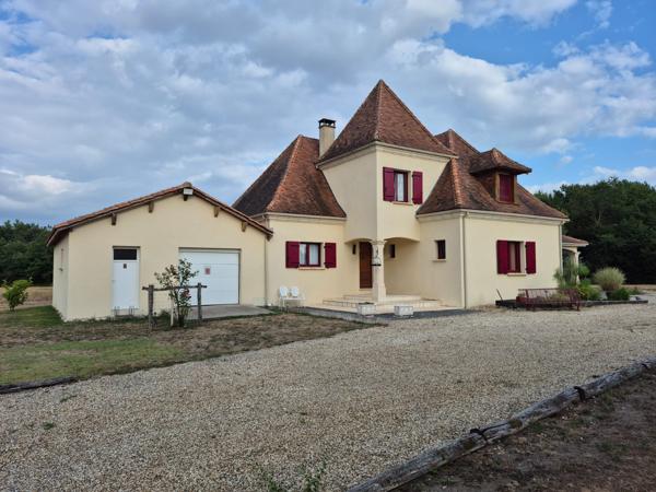 Maison à vendre à Mussidan (24400) - Dordogne