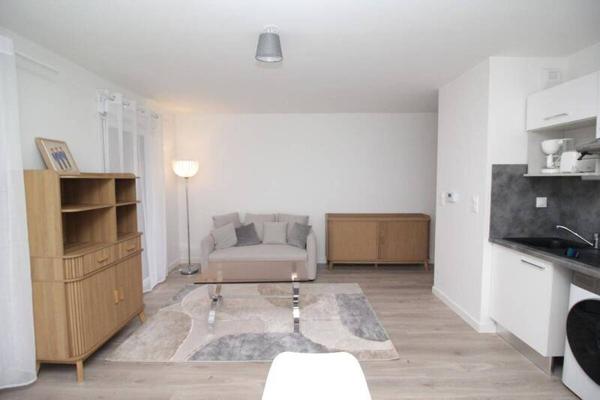 Appartement 2 pièces - 44600 Saint-Nazaire