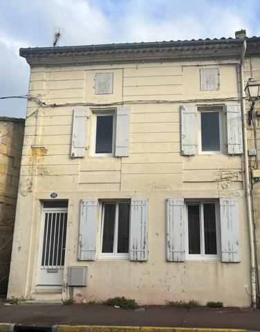 Maison à vendre à Castillon-la-Bataille (33350) - Gironde