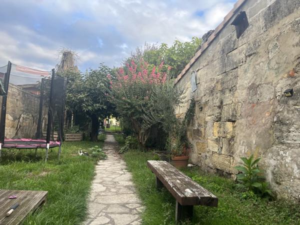 Maison à vendre à Castillon-la-Bataille (33350) - Gironde