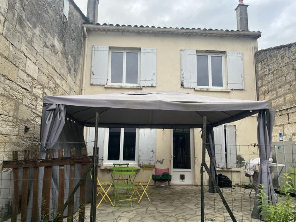 Maison à vendre à Castillon-la-Bataille (33350) - Gironde