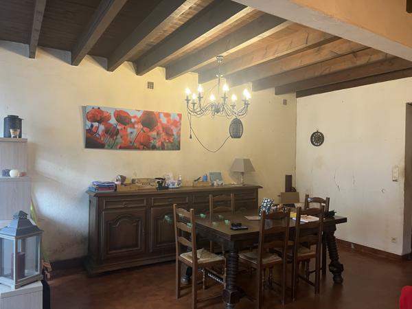 Maison à vendre à Castillon-la-Bataille (33350) - Gironde
