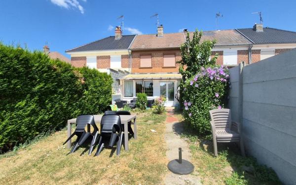 Maison à vendre