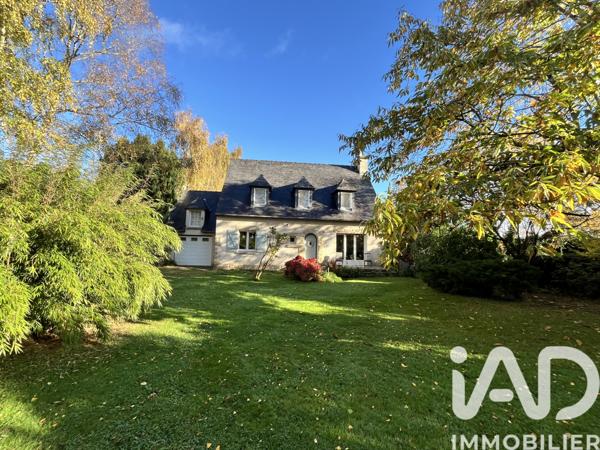 Maison à vendre 7 pièces 184 m² Taden