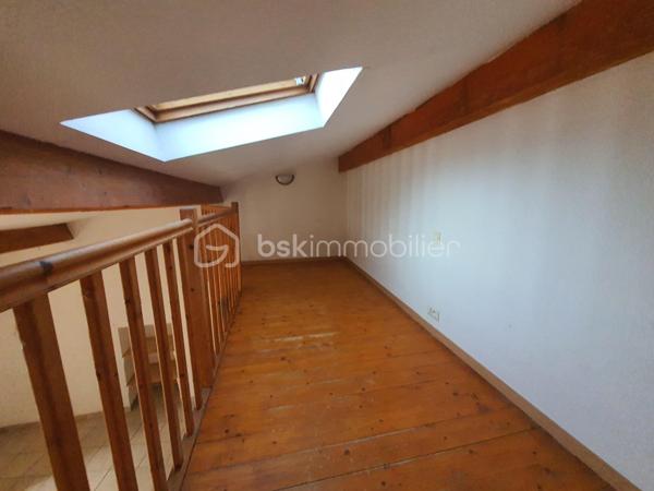 Appartement de 54 m²