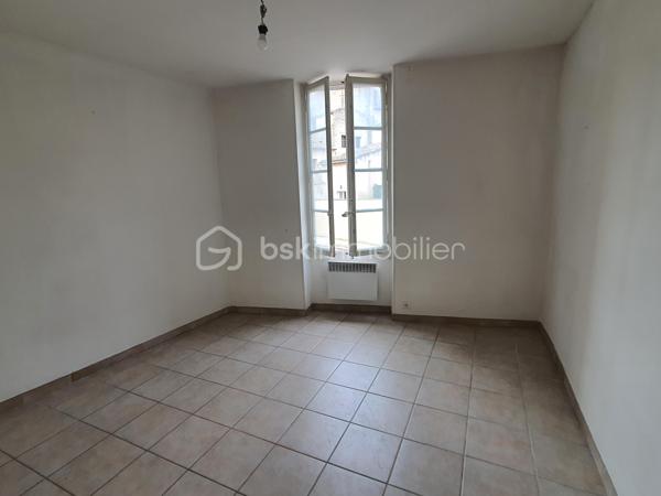 Appartement de 54 m²