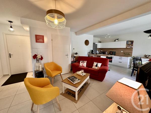 Appartement F3 à vendre  3 pièces - 63,55 m 2   ANDERNOS LES BAINS  - 33
