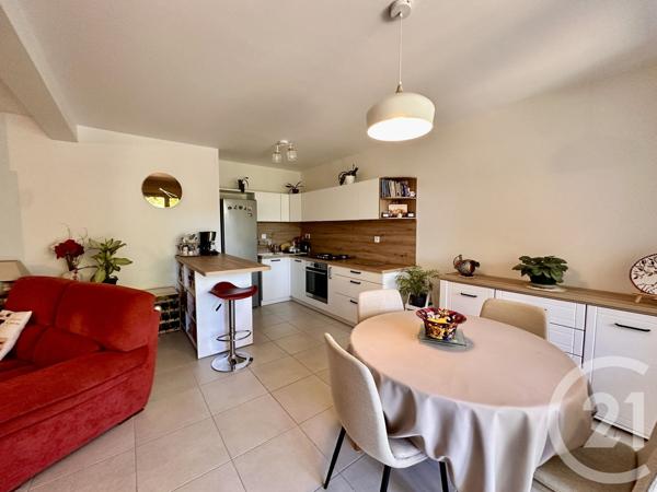 Appartement F3 à vendre  3 pièces - 63,55 m 2   ANDERNOS LES BAINS  - 33