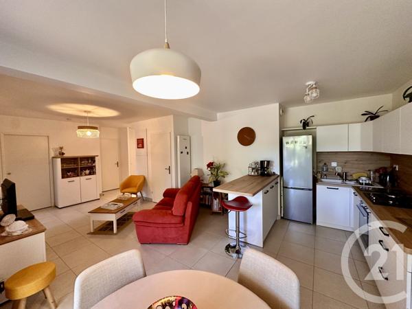 Appartement F3 à vendre  3 pièces - 63,55 m 2   ANDERNOS LES BAINS  - 33