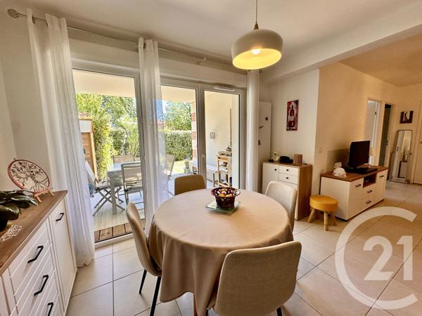 Appartement F3 à vendre  3 pièces - 63,55 m 2   ANDERNOS LES BAINS  - 33