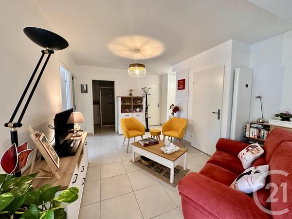 Appartement F3 à vendre  3 pièces - 63,55 m 2   ANDERNOS LES BAINS  - 33