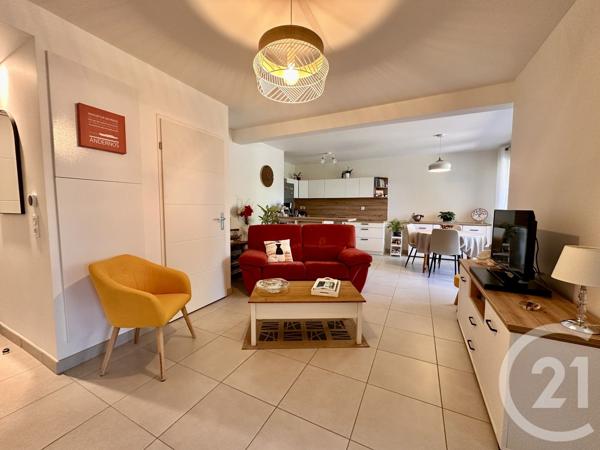 Appartement F3 à vendre  3 pièces - 63,55 m 2   ANDERNOS LES BAINS  - 33