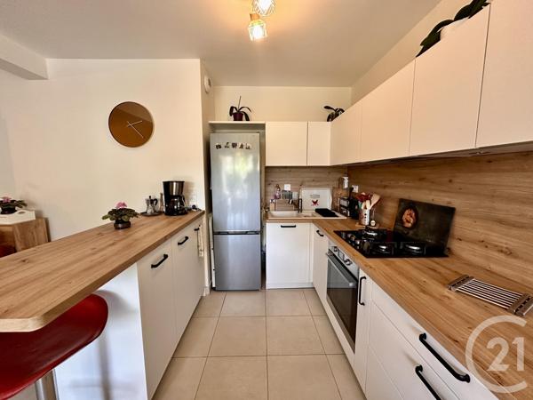 Appartement F3 à vendre  3 pièces - 63,55 m 2   ANDERNOS LES BAINS  - 33