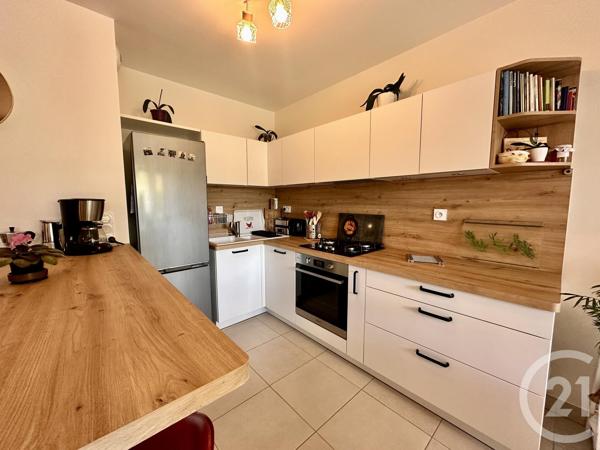 Appartement F3 à vendre  3 pièces - 63,55 m 2   ANDERNOS LES BAINS  - 33