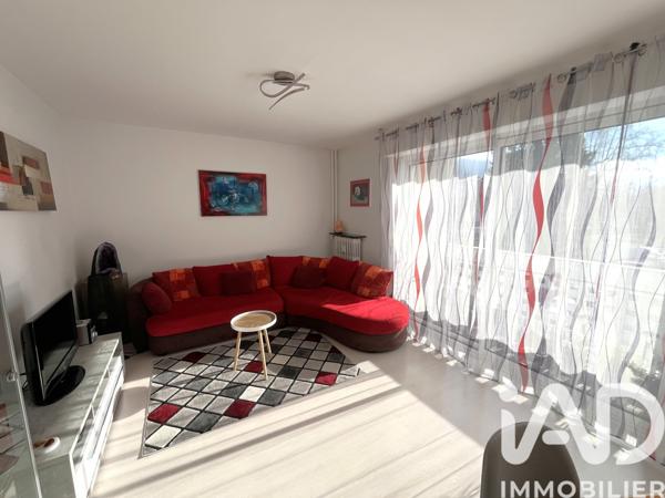 Appartement à vendre 3 pièces 69 m² Annecy