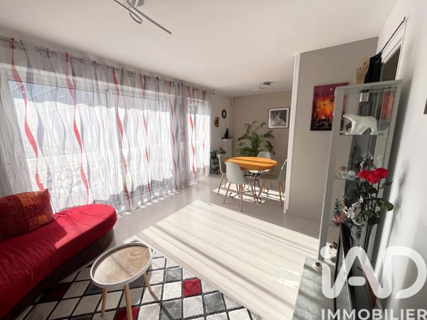 Appartement à vendre 3 pièces 69 m² Annecy
