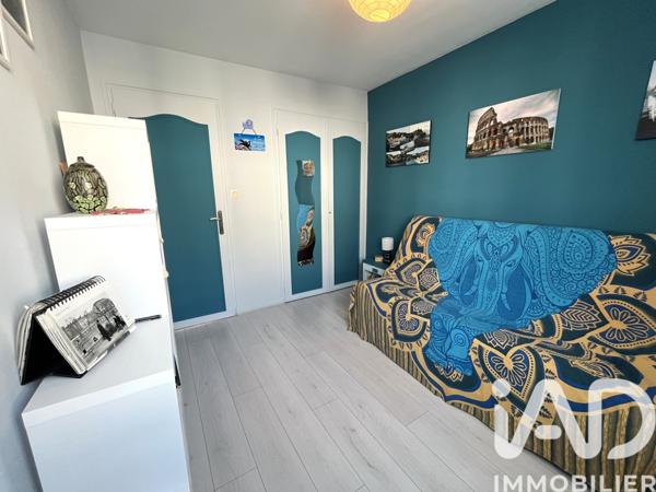 Appartement à vendre 3 pièces 69 m² Annecy