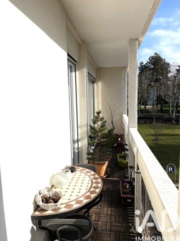 Appartement à vendre 3 pièces 69 m² Annecy