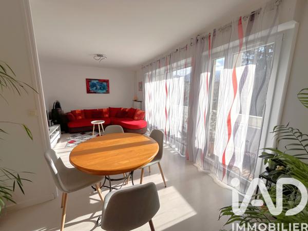 Appartement à vendre 3 pièces 69 m² Annecy