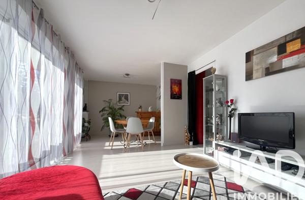 Appartement à vendre 3 pièces 69 m² Annecy