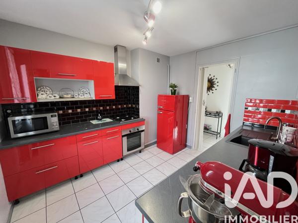 Appartement à vendre 3 pièces 69 m² Annecy