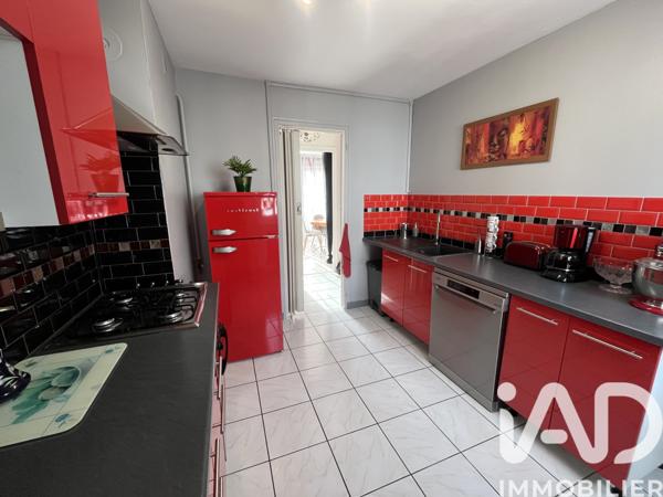 Appartement à vendre 3 pièces 69 m² Annecy