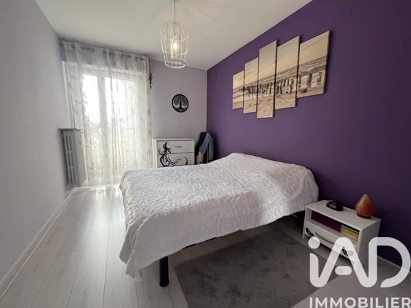 Appartement à vendre 3 pièces 69 m² Annecy