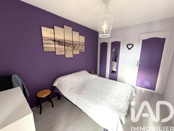 Appartement à vendre 3 pièces 69 m² Annecy