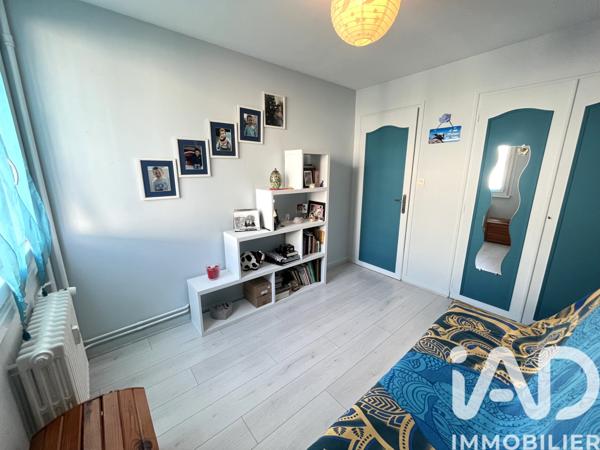 Appartement à vendre 3 pièces 69 m² Annecy