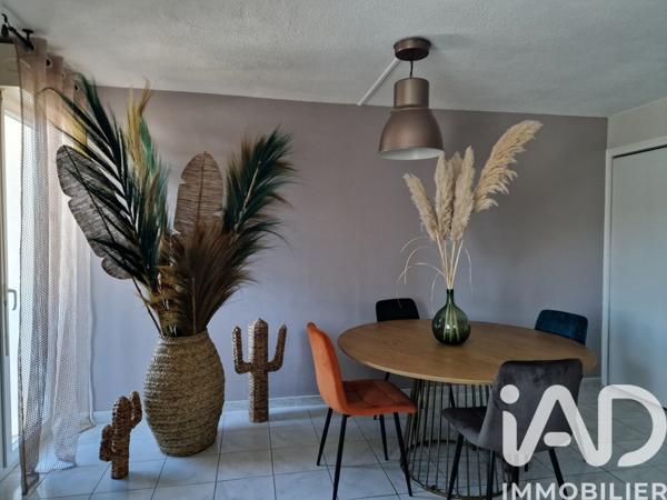 Appartement à vendre 4 pièces 73,58 m² Bagnols-sur-Cèze