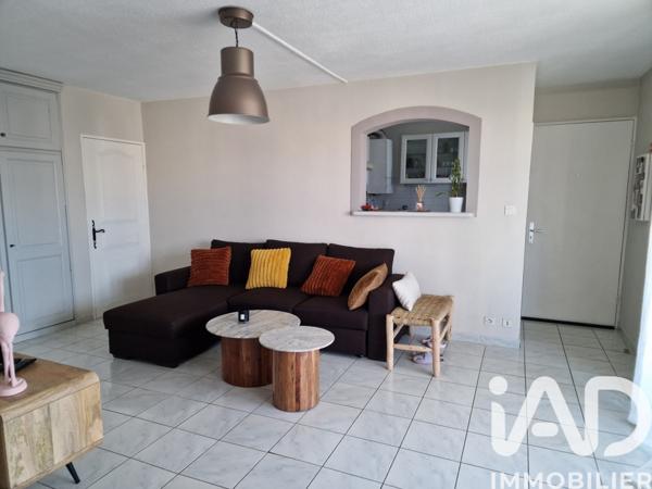 Appartement à vendre 4 pièces 73,58 m² Bagnols-sur-Cèze