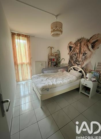 Appartement à vendre 4 pièces 73,58 m² Bagnols-sur-Cèze