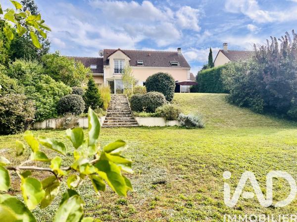 Maison à vendre 7 pièces 170 m² Verneuil-sur-Seine