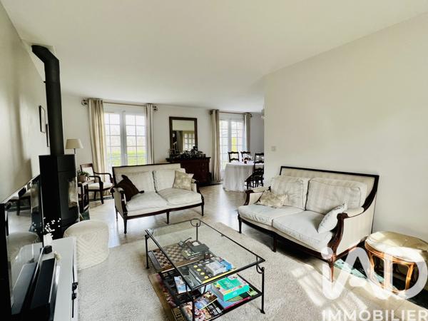 Maison à vendre 7 pièces 170 m² Verneuil-sur-Seine