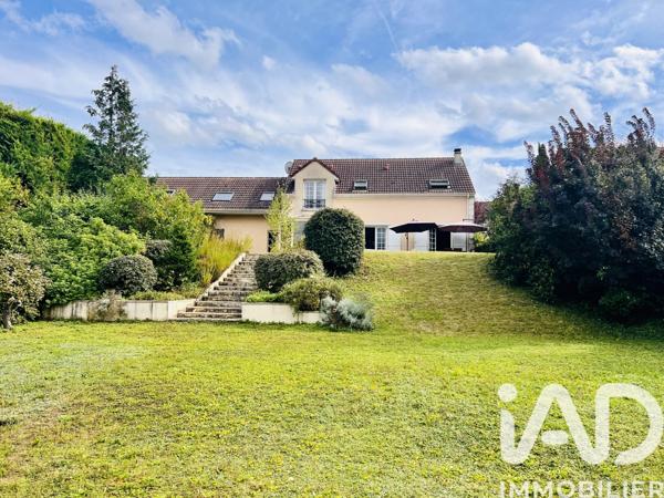 Maison à vendre 7 pièces 170 m² Verneuil-sur-Seine