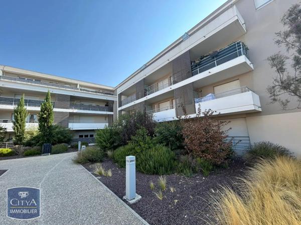 Appartement à louer 2 pièces 41.23m²