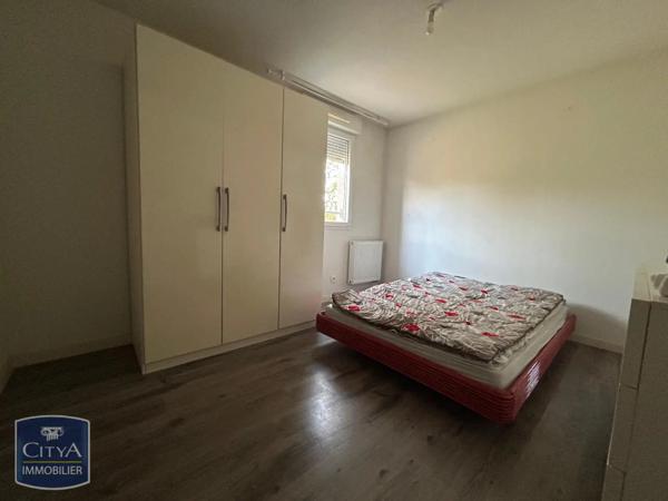 Appartement à louer 2 pièces 41.23m²