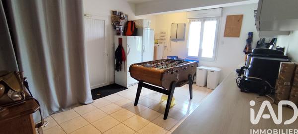 Maison à vendre 6 pièces 137 m² Chabournay