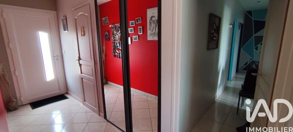 Maison à vendre 6 pièces 137 m² Chabournay