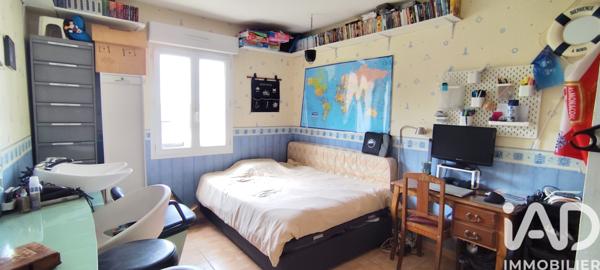 Maison à vendre 6 pièces 137 m² Chabournay