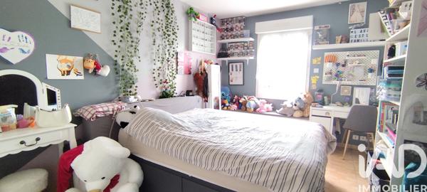 Maison à vendre 6 pièces 137 m² Chabournay