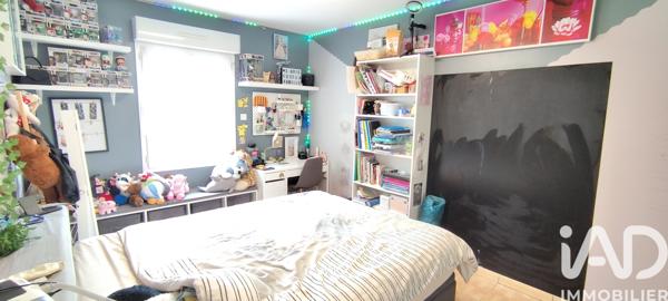 Maison à vendre 6 pièces 137 m² Chabournay