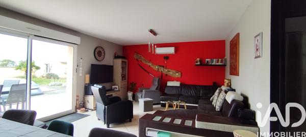 Maison à vendre 6 pièces 137 m² Chabournay