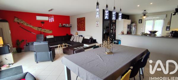 Maison à vendre 6 pièces 137 m² Chabournay