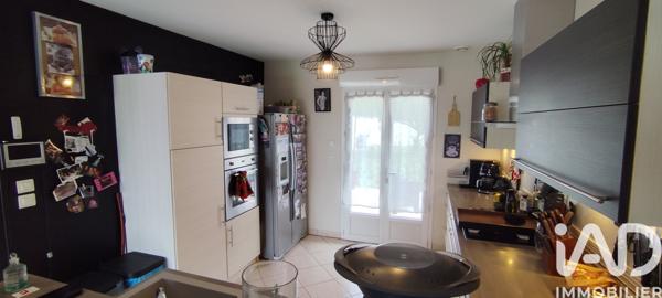 Maison à vendre 6 pièces 137 m² Chabournay