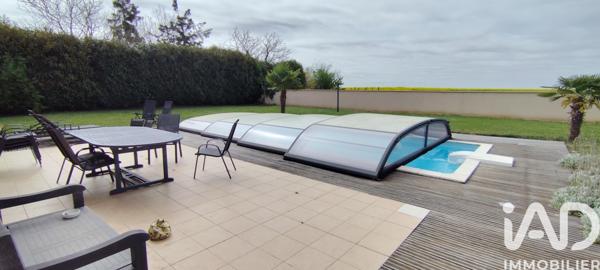 Maison à vendre 6 pièces 137 m² Chabournay